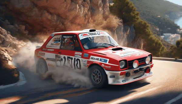 Découvrez le programme du rallye Monte-Carlo 2026