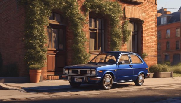 Pourquoi la golf 2 gti mk2 reste une icône intemporelle