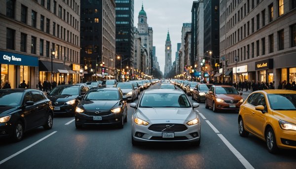 Les voitures citadines : optimiser votre assurance auto