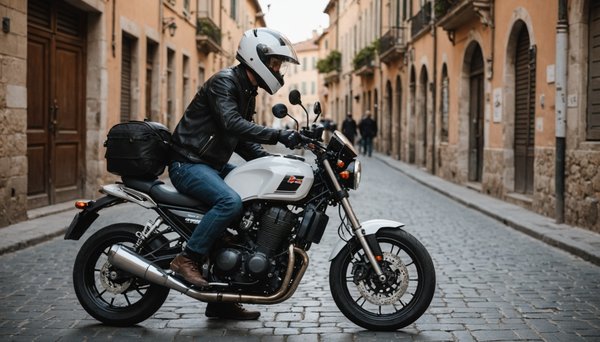 Évitez les surprises : le contrôle technique moto à nice