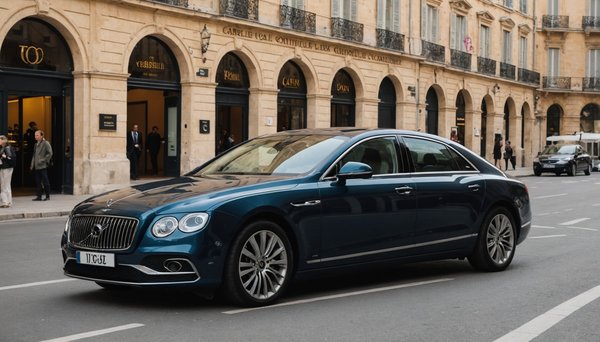 Vtc marseille : luxe et confort pour vos trajets personnalisés