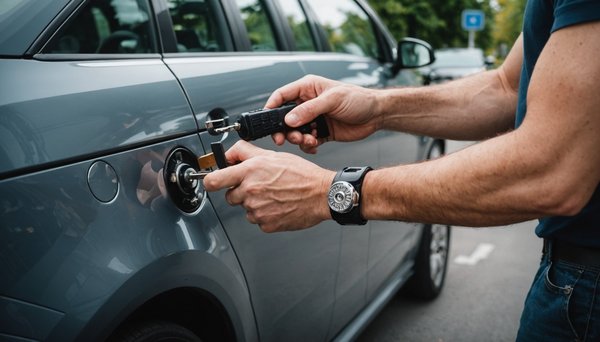 Serrurier automobile Annecy : votre solution clé en main rapide