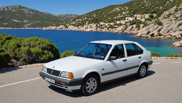 Location voiture figari : partez à la conquête de la corse !